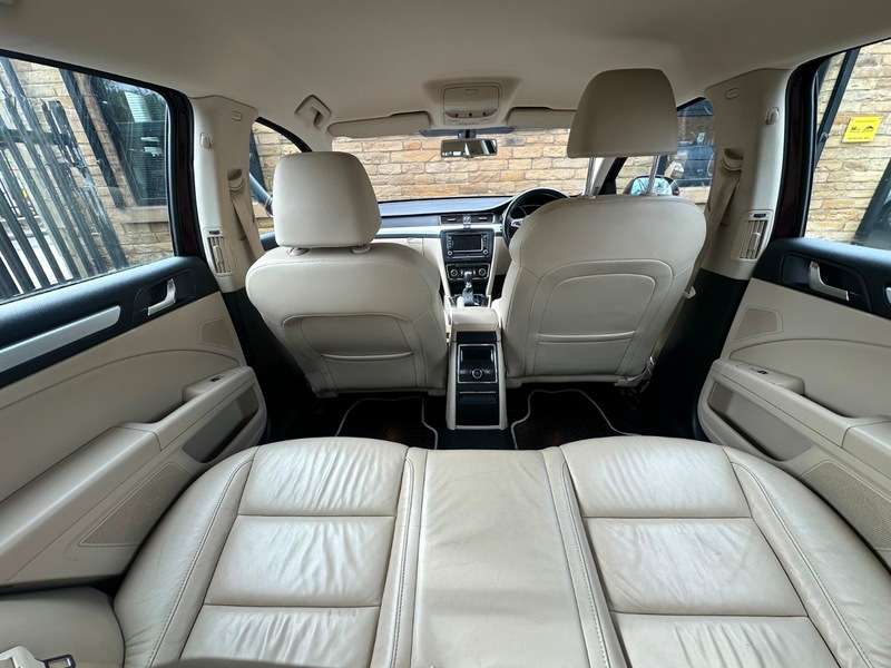 2013 SKODA SUPERB 2013 SKODA SUPERB