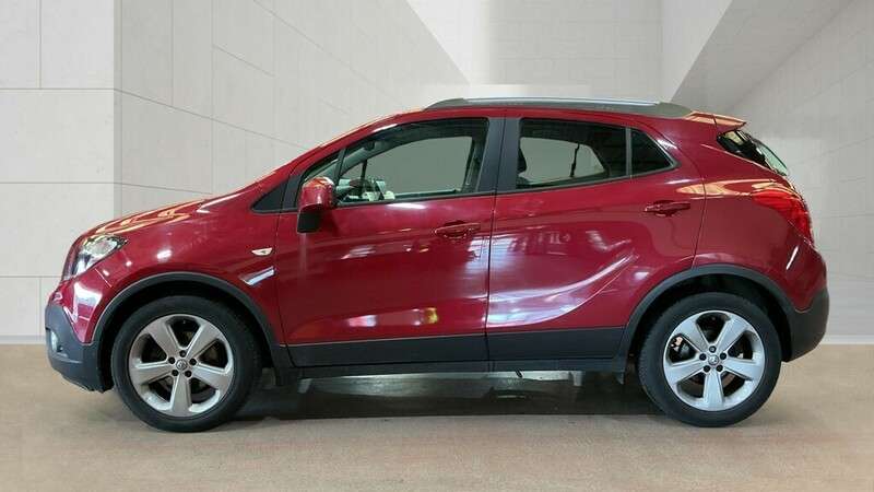 2015 VAUXHALL MOKKA 2015 VAUXHALL MOKKA