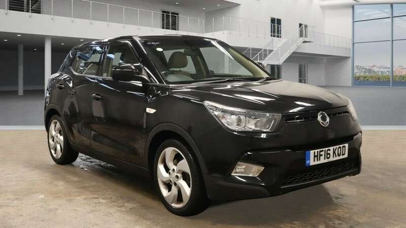Check out this Ssangyong Tivoli 2016 Diesel Manual