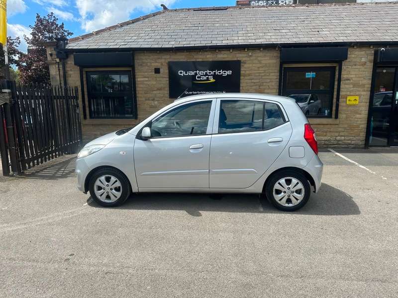 2012 HYUNDAI I10 2012 HYUNDAI I10