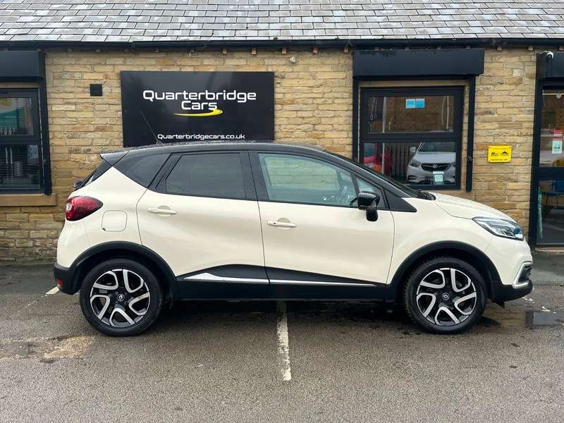 2018 RENAULT CAPTUR 2018 RENAULT CAPTUR