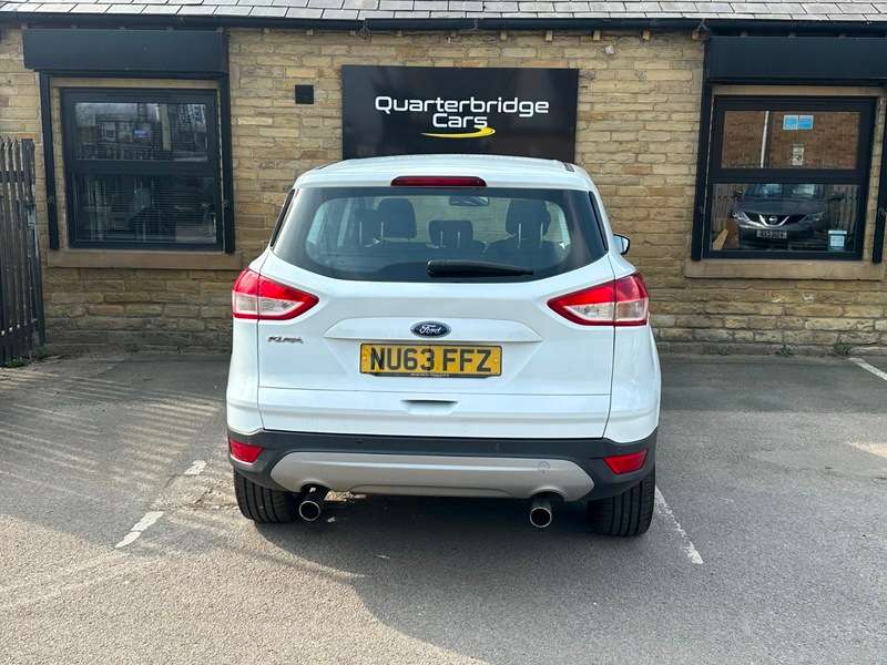 2013 FORD KUGA 2013 FORD KUGA