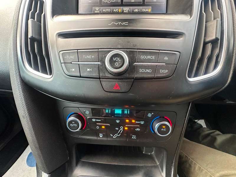 2015 FORD FOCUS 2015 FORD FOCUS