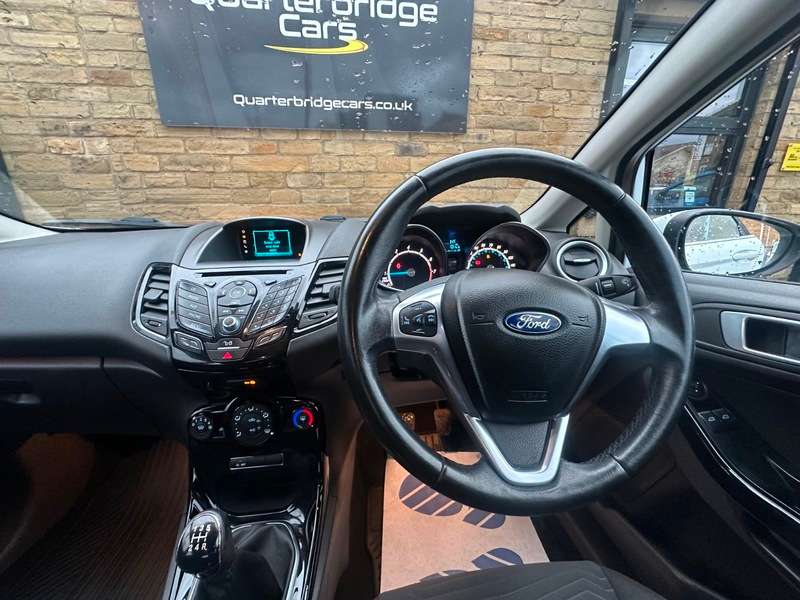 2015 FORD FIESTA 2015 FORD FIESTA