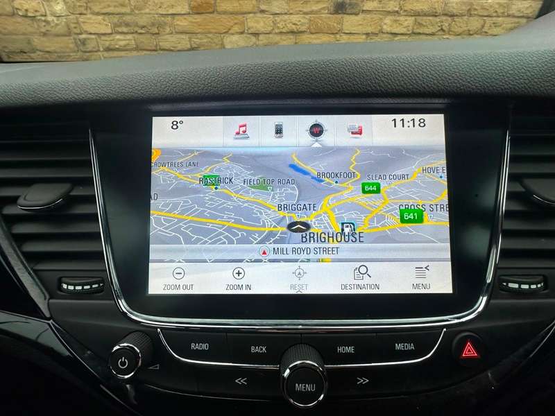 2017 VAUXHALL ASTRA 2017 VAUXHALL ASTRA