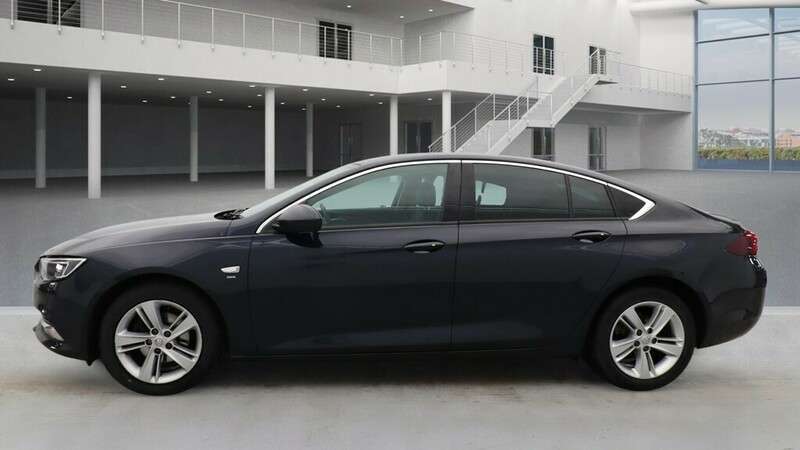 2017 VAUXHALL INSIGNIA 2017 VAUXHALL INSIGNIA