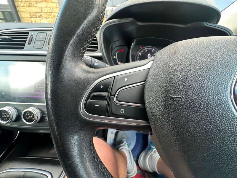 2019 RENAULT KADJAR 2019 RENAULT KADJAR