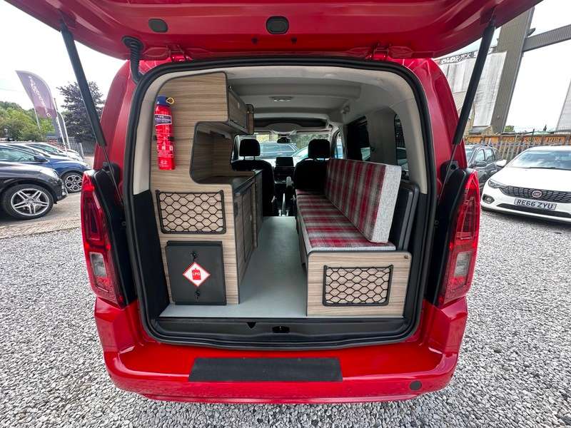 2019 VAUXHALL COMBO 2019 VAUXHALL COMBO