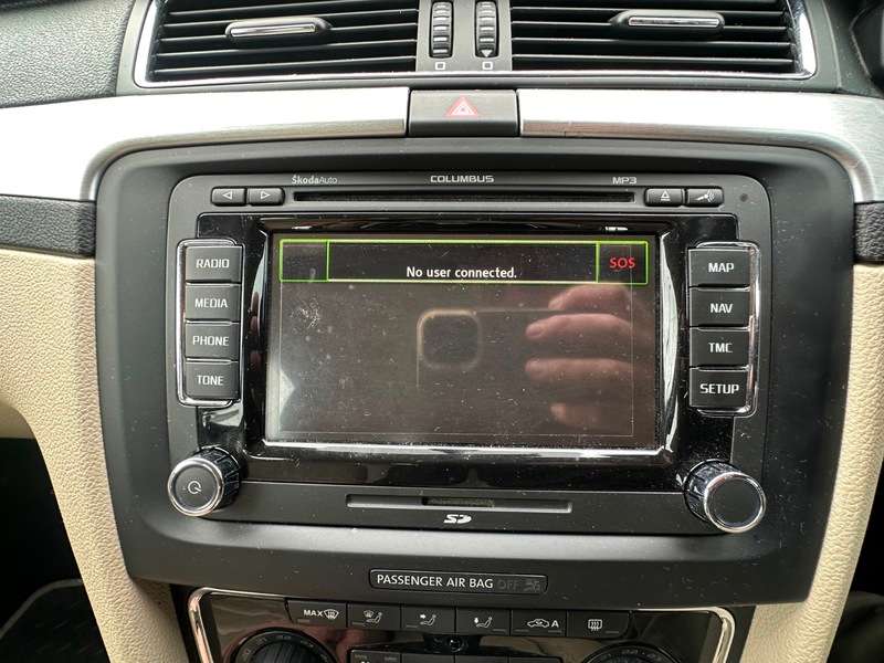 2013 SKODA SUPERB 2013 SKODA SUPERB