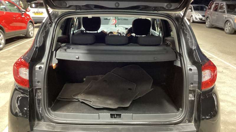 2014 RENAULT CAPTUR 2014 RENAULT CAPTUR