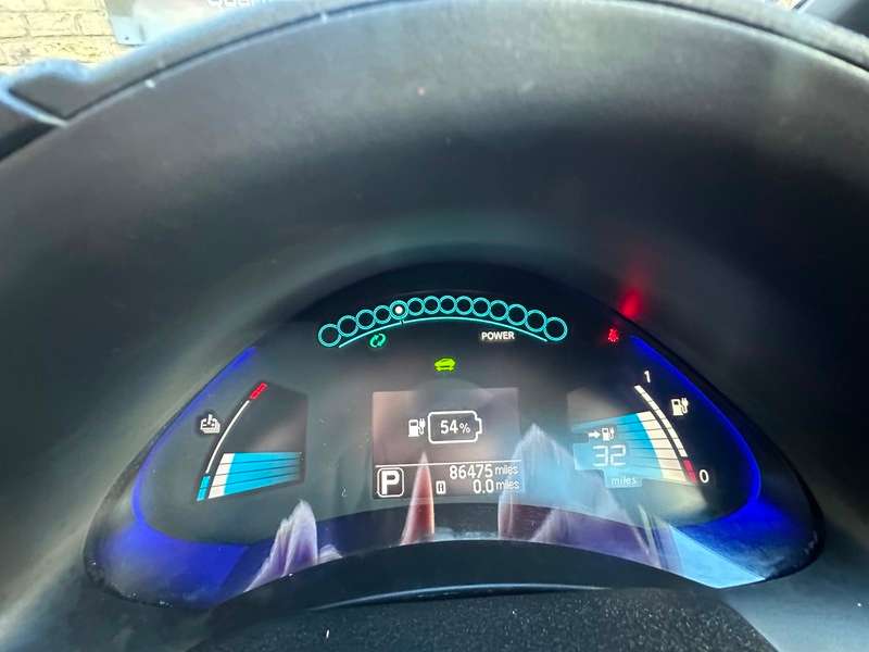 2014 NISSAN LEAF 2014 NISSAN LEAF