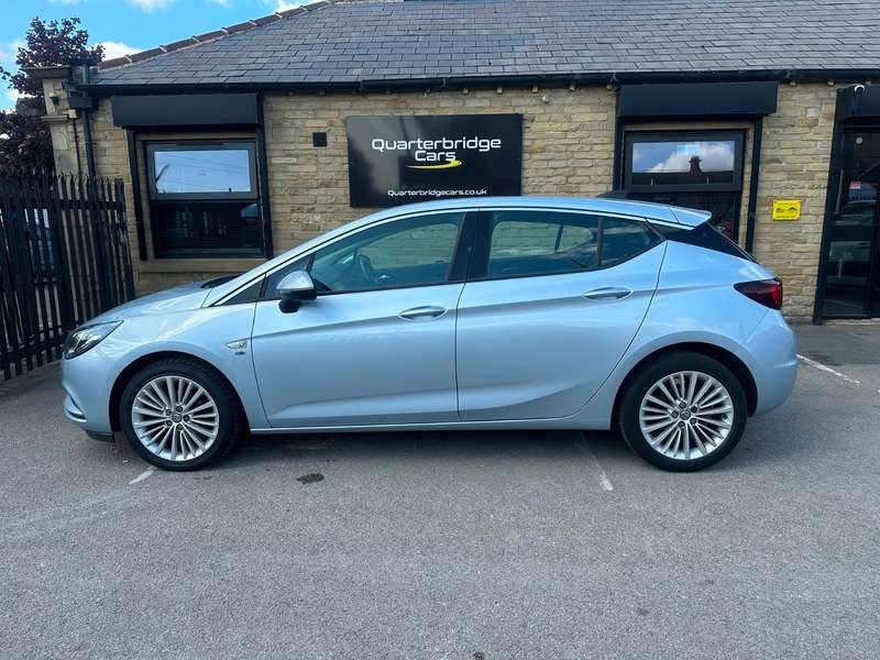 2016 VAUXHALL ASTRA 2016 VAUXHALL ASTRA