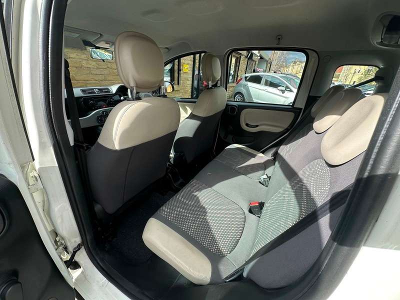 2012 FIAT PANDA 2012 FIAT PANDA