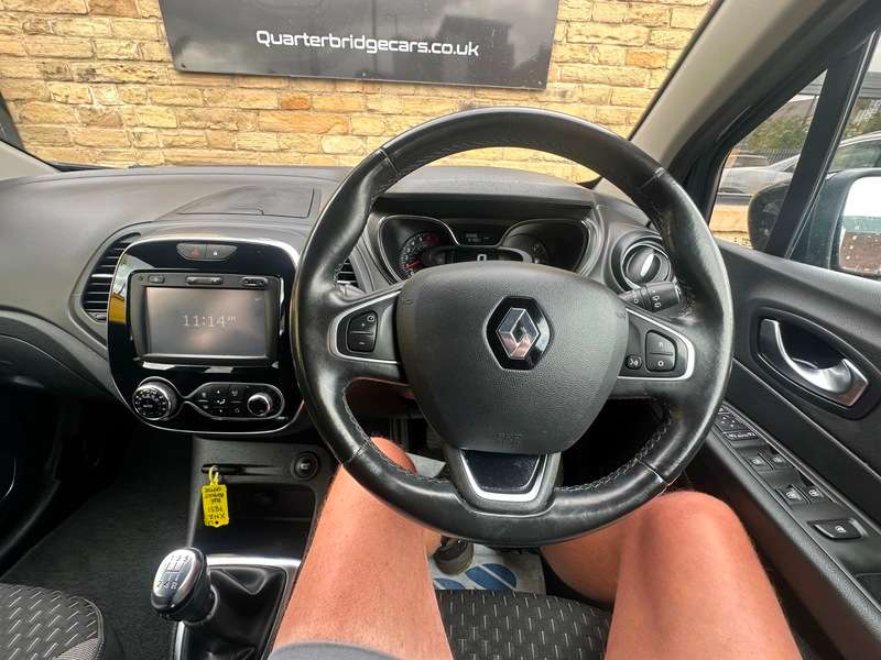 2018 RENAULT CAPTUR 2018 RENAULT CAPTUR