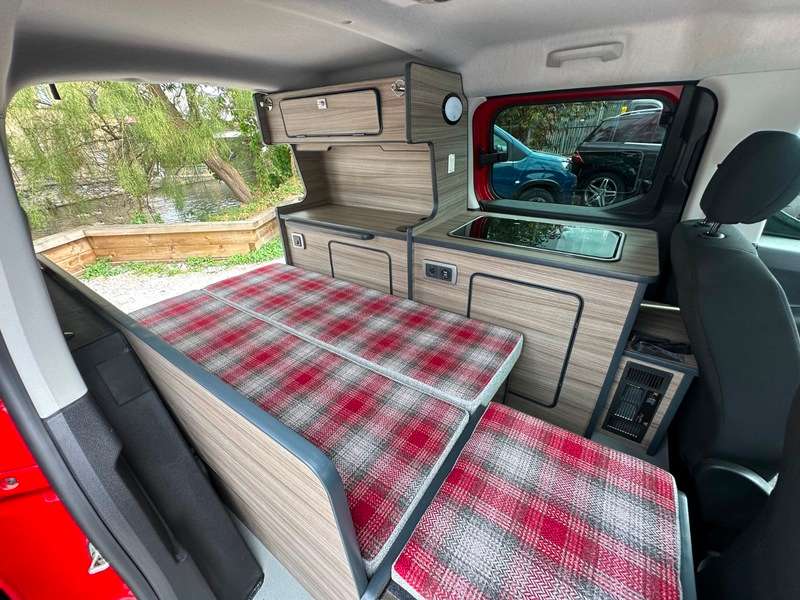 2019 VAUXHALL COMBO 2019 VAUXHALL COMBO