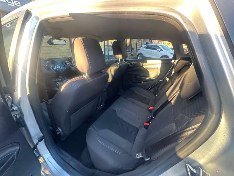 2013 FORD FIESTA 2013 FORD FIESTA