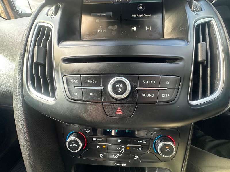 2015 FORD FOCUS 2015 FORD FOCUS