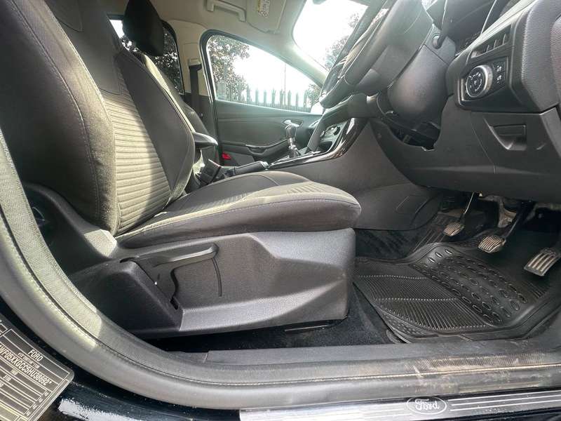 2017 FORD FOCUS 2017 FORD FOCUS