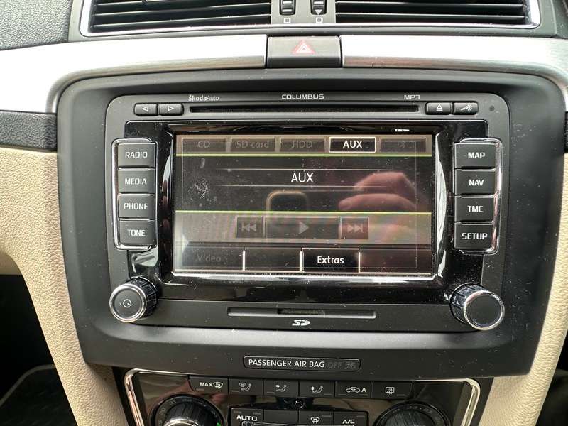 2013 SKODA SUPERB 2013 SKODA SUPERB