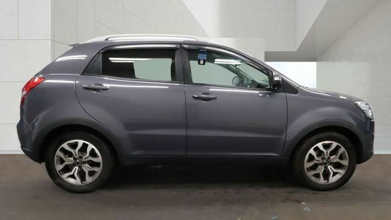 2016 SSANGYONG KORANDO 2016 SSANGYONG KORANDO