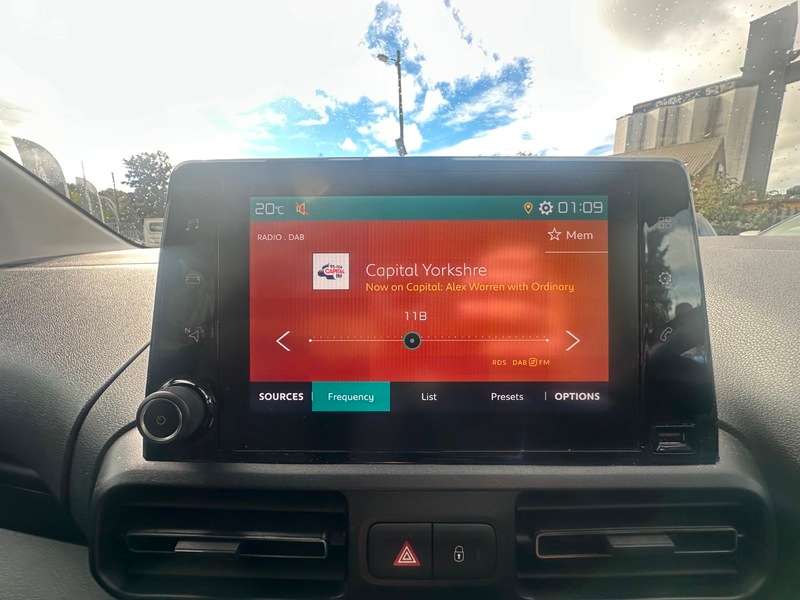 2021 CITROEN BERLINGO MULTISPACE 2021 CITROEN BERLINGO MULTISPACE