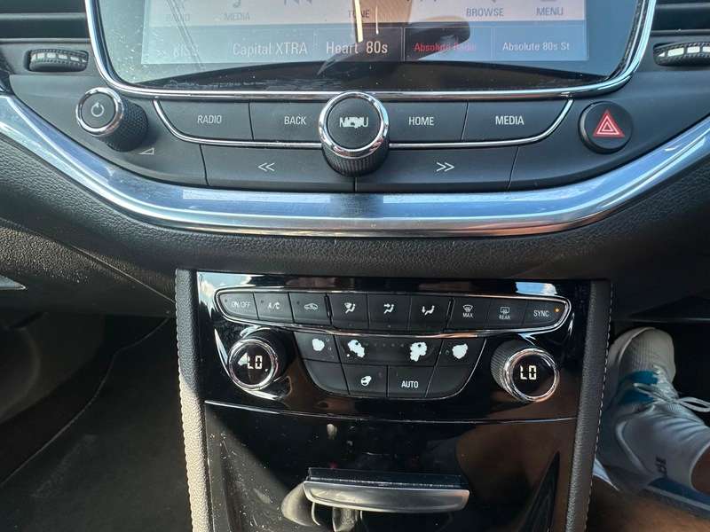 2016 VAUXHALL ASTRA 2016 VAUXHALL ASTRA