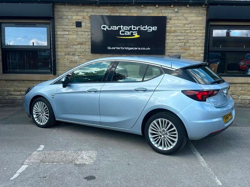 2016 VAUXHALL ASTRA 2016 VAUXHALL ASTRA