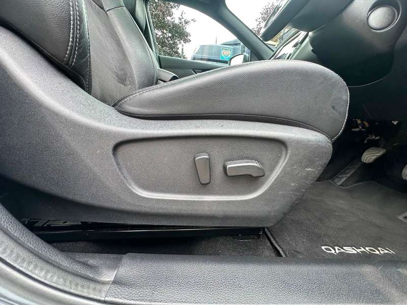 2017 NISSAN QASHQAI 2017 NISSAN QASHQAI