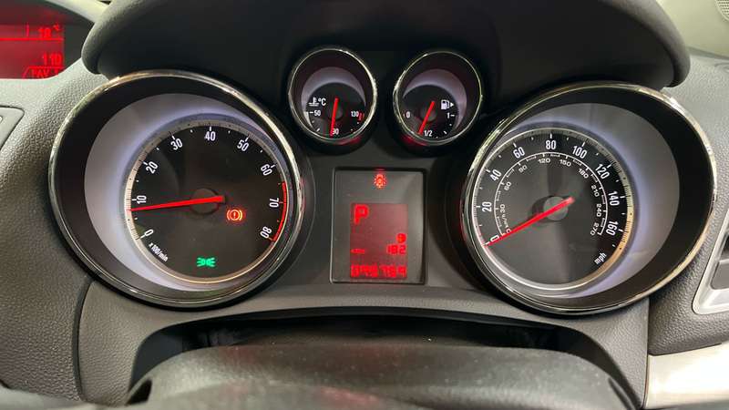 2014 VAUXHALL MOKKA 2014 VAUXHALL MOKKA
