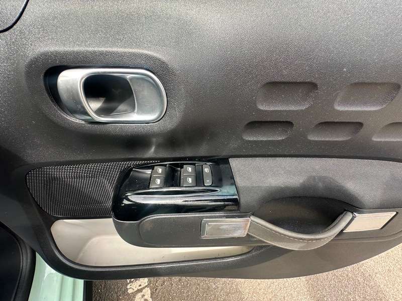 2017 CITROEN C3 2017 CITROEN C3