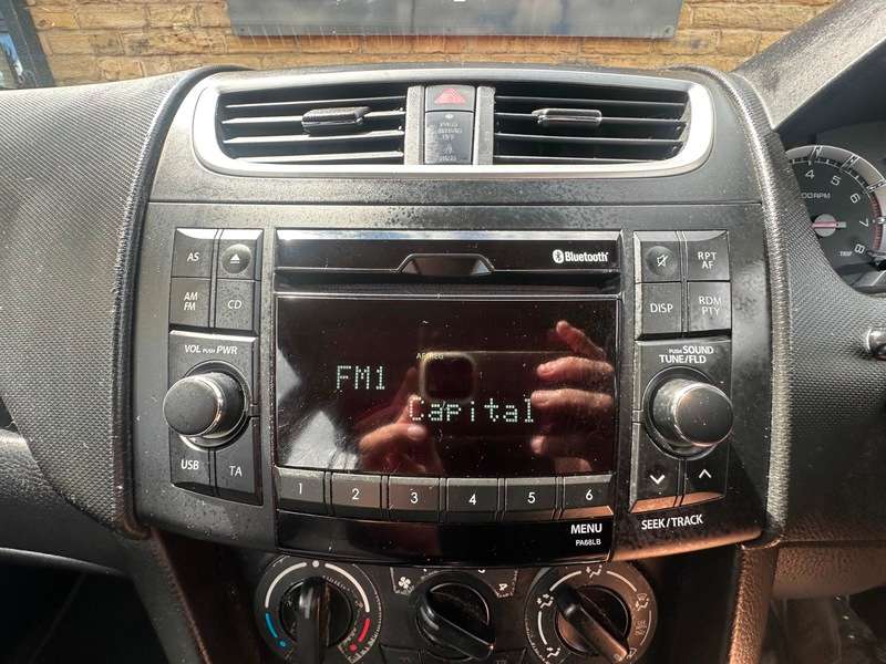 2014 SUZUKI SWIFT 2014 SUZUKI SWIFT