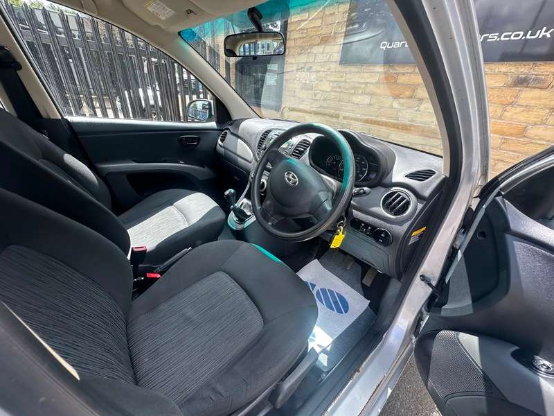 2012 HYUNDAI I10 2012 HYUNDAI I10