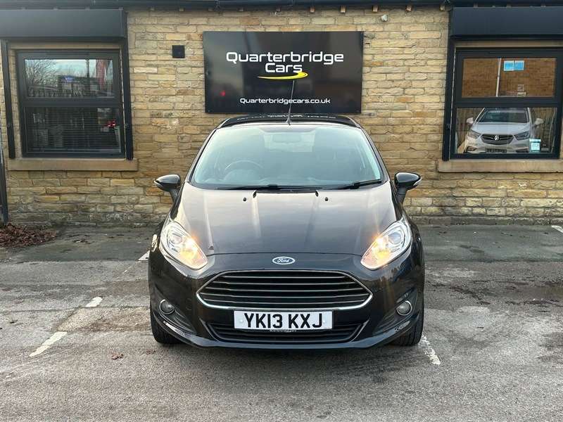 2013 FORD FIESTA 2013 FORD FIESTA