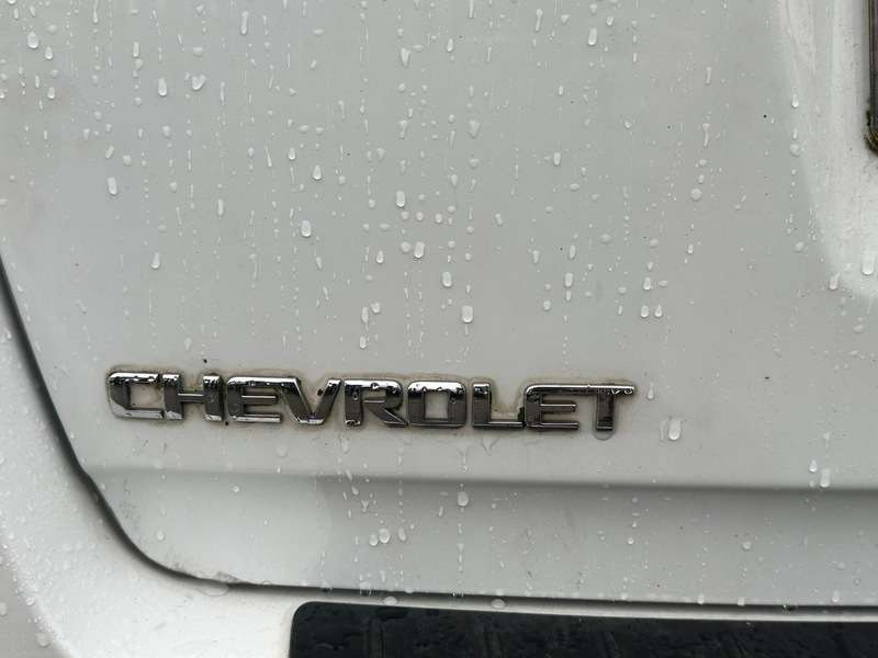 2012 CHEVROLET CAPTIVA 2012 CHEVROLET CAPTIVA