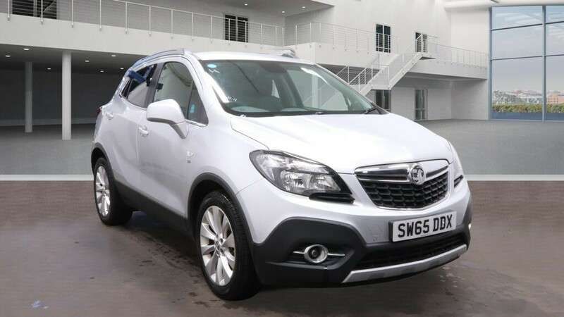 2015 VAUXHALL MOKKA 2015 VAUXHALL MOKKA