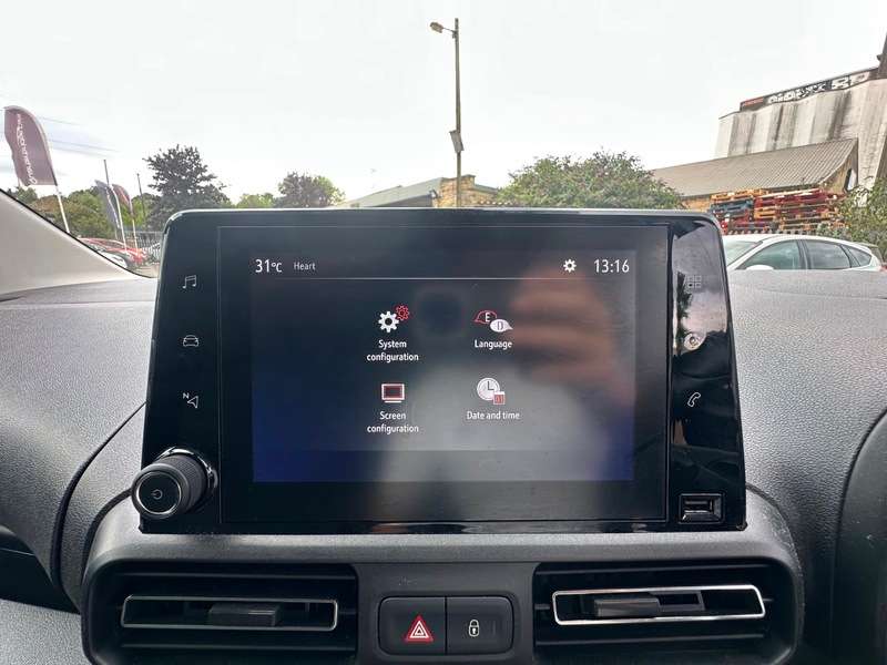 2019 VAUXHALL COMBO 2019 VAUXHALL COMBO