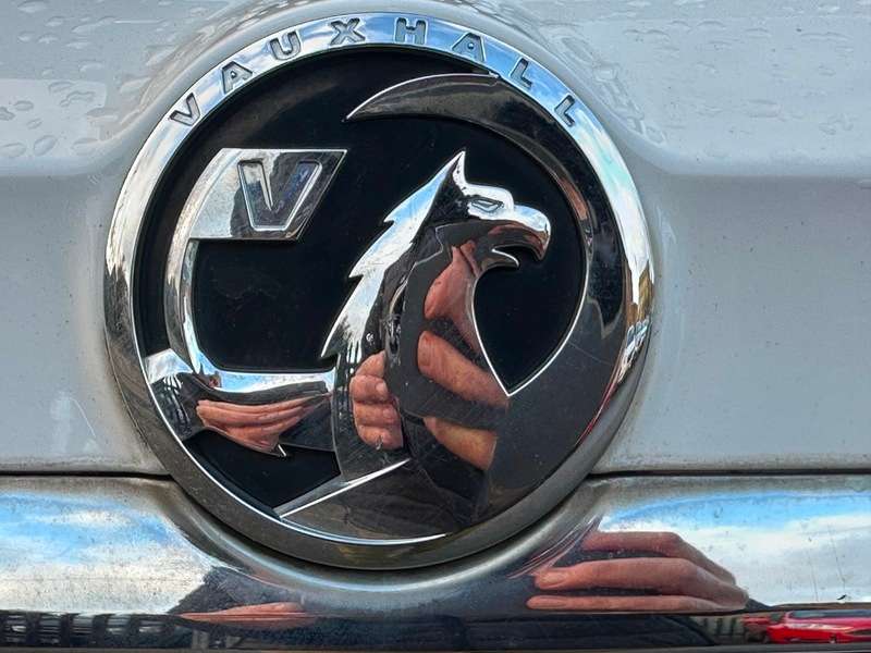 2013 VAUXHALL MOKKA 2013 VAUXHALL MOKKA