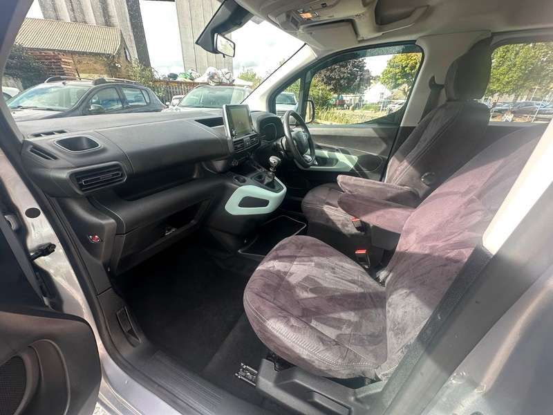 2021 CITROEN BERLINGO MULTISPACE 2021 CITROEN BERLINGO MULTISPACE
