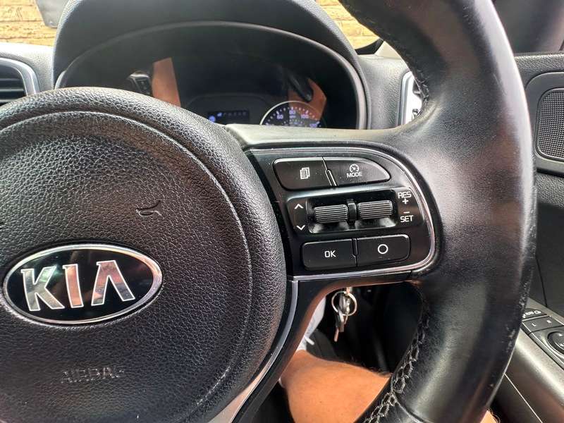 2016 KIA SPORTAGE 2016 KIA SPORTAGE