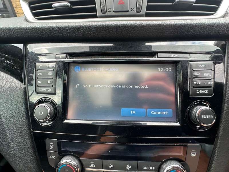 2017 NISSAN QASHQAI 2017 NISSAN QASHQAI