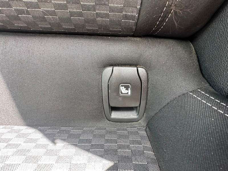 2018 VAUXHALL ASTRA 2018 VAUXHALL ASTRA
