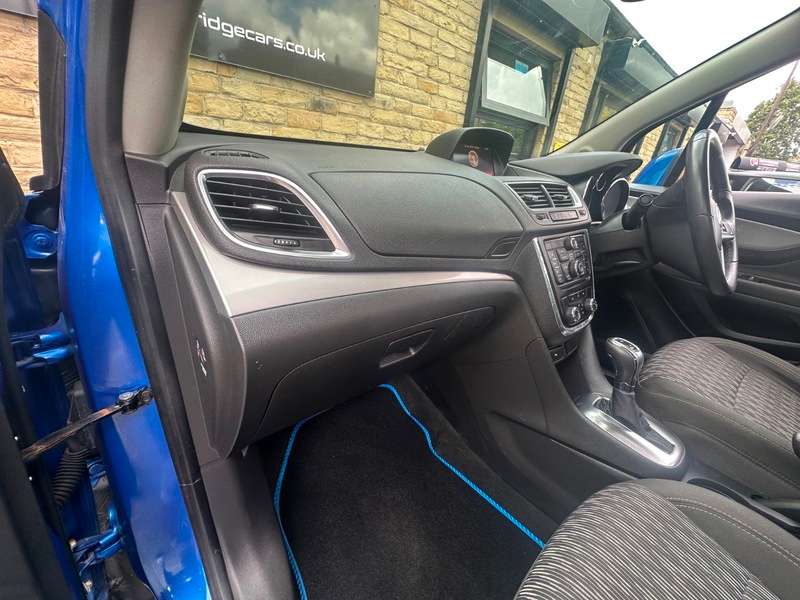 2016 VAUXHALL MOKKA 2016 VAUXHALL MOKKA