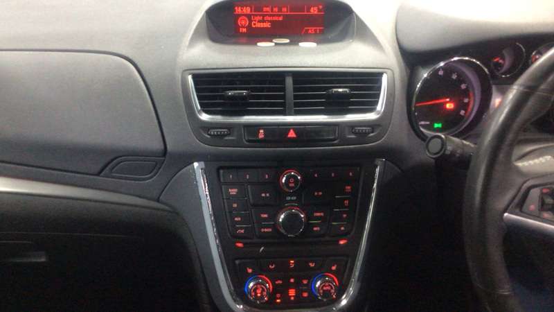 2015 VAUXHALL MOKKA 2015 VAUXHALL MOKKA