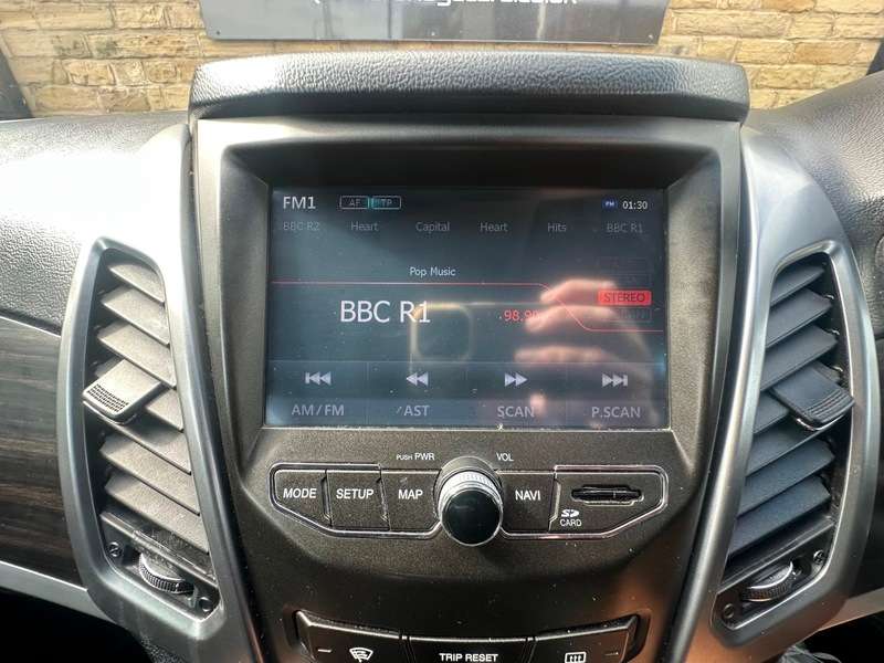 2016 SSANGYONG KORANDO 2016 SSANGYONG KORANDO