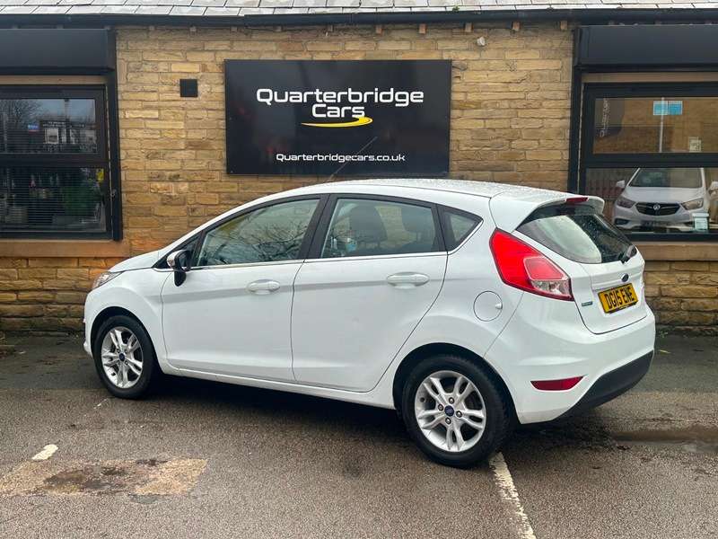 2015 FORD FIESTA 2015 FORD FIESTA