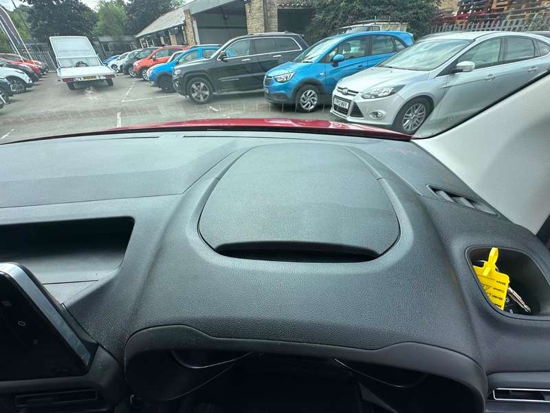 2019 VAUXHALL COMBO 2019 VAUXHALL COMBO