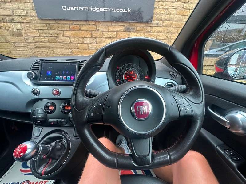 2014 FIAT 500 2014 FIAT 500