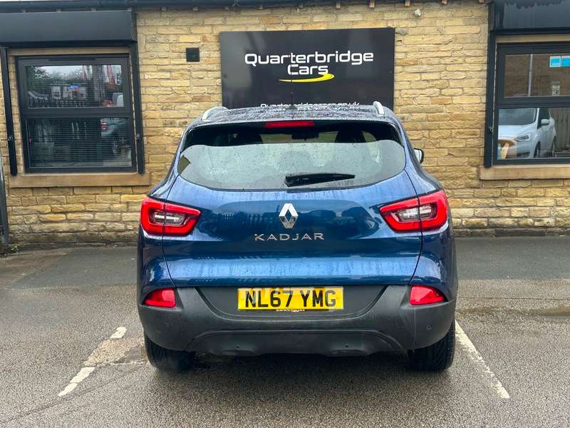 2017 RENAULT KADJAR 2017 RENAULT KADJAR