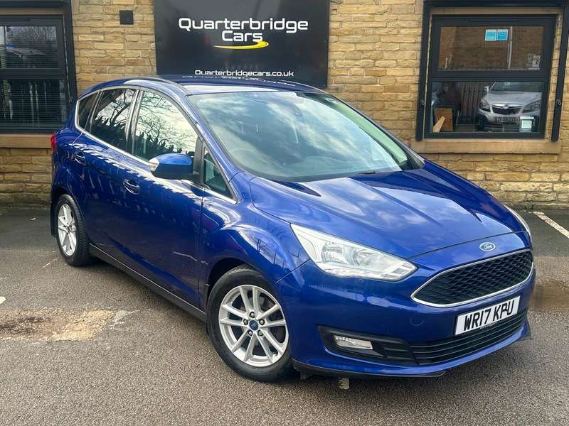 2017 FORD C-MAX 2017 FORD C-MAX