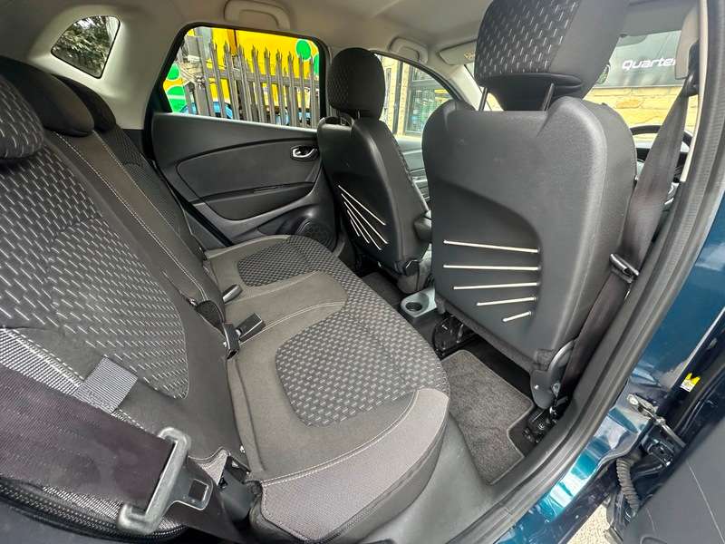 2018 RENAULT CAPTUR 2018 RENAULT CAPTUR